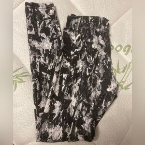 Nike - small, athletic leggings